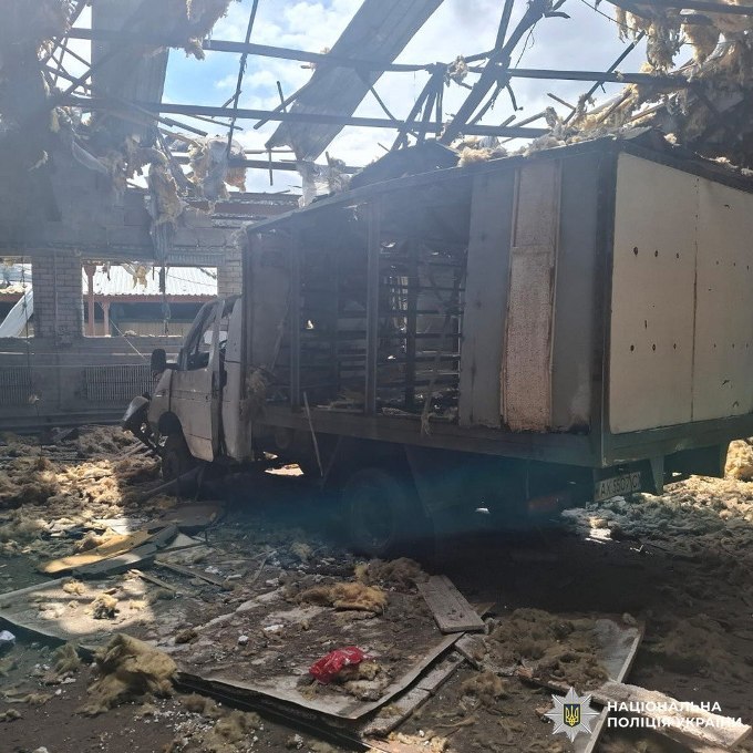 Новини Харкова: після удару БпЛА постраждали вісім людей